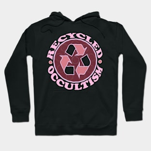 Recycled Occultism Hoodie